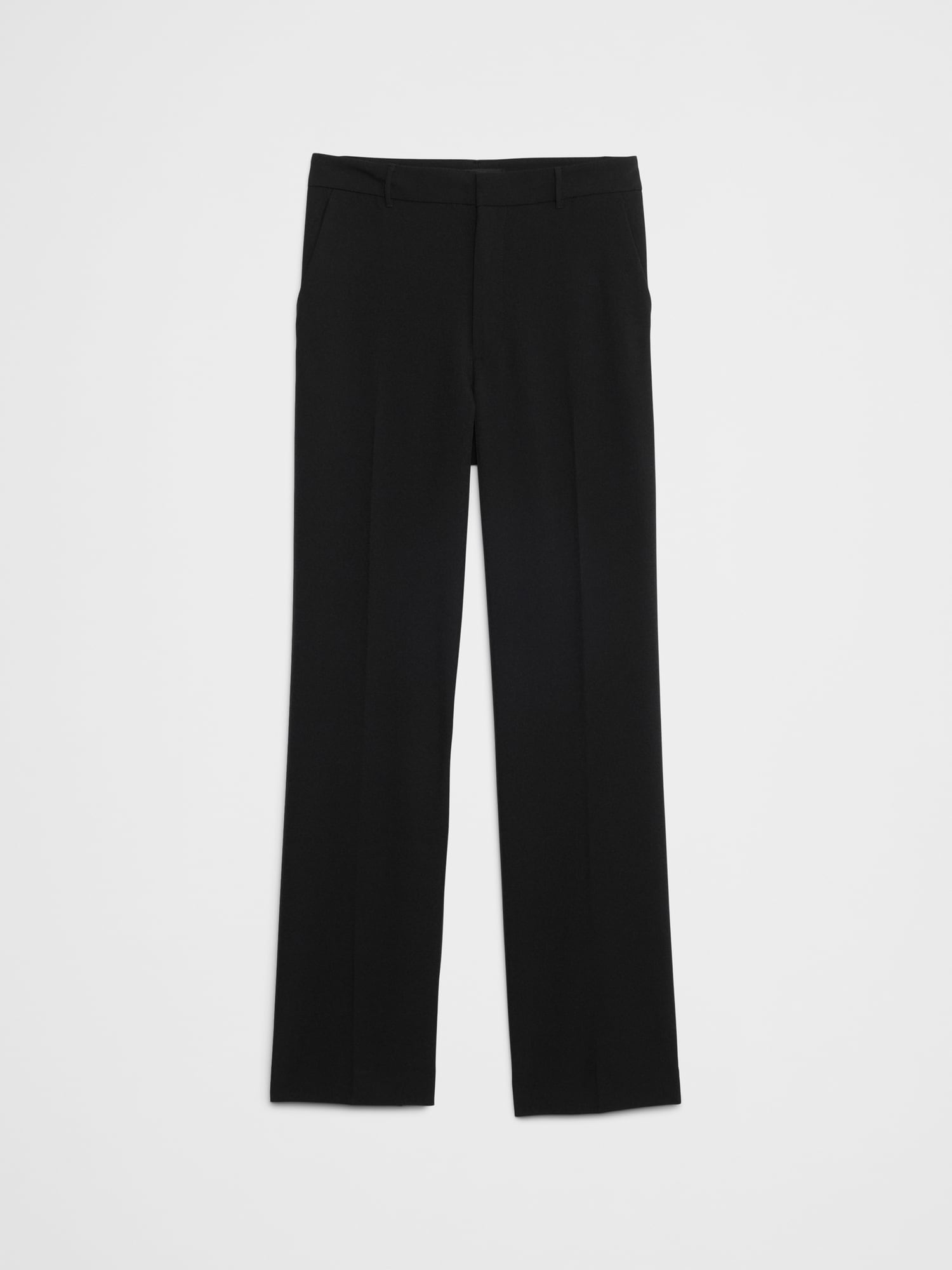Straight Sculpted Pant