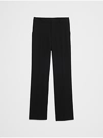 Sculpted Straight Pant