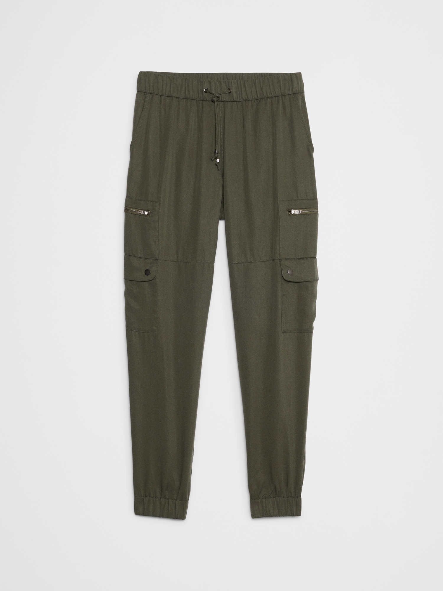 Image number 5 showing, TENCEL™ Cargo Jogger