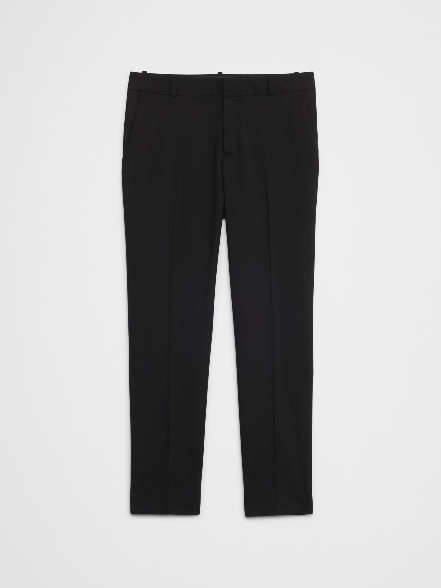 Ryan Straight Stretch Twill Ankle Pant