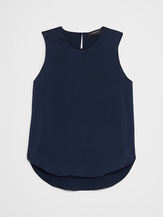 Shell Tank | Banana Republic Factory
