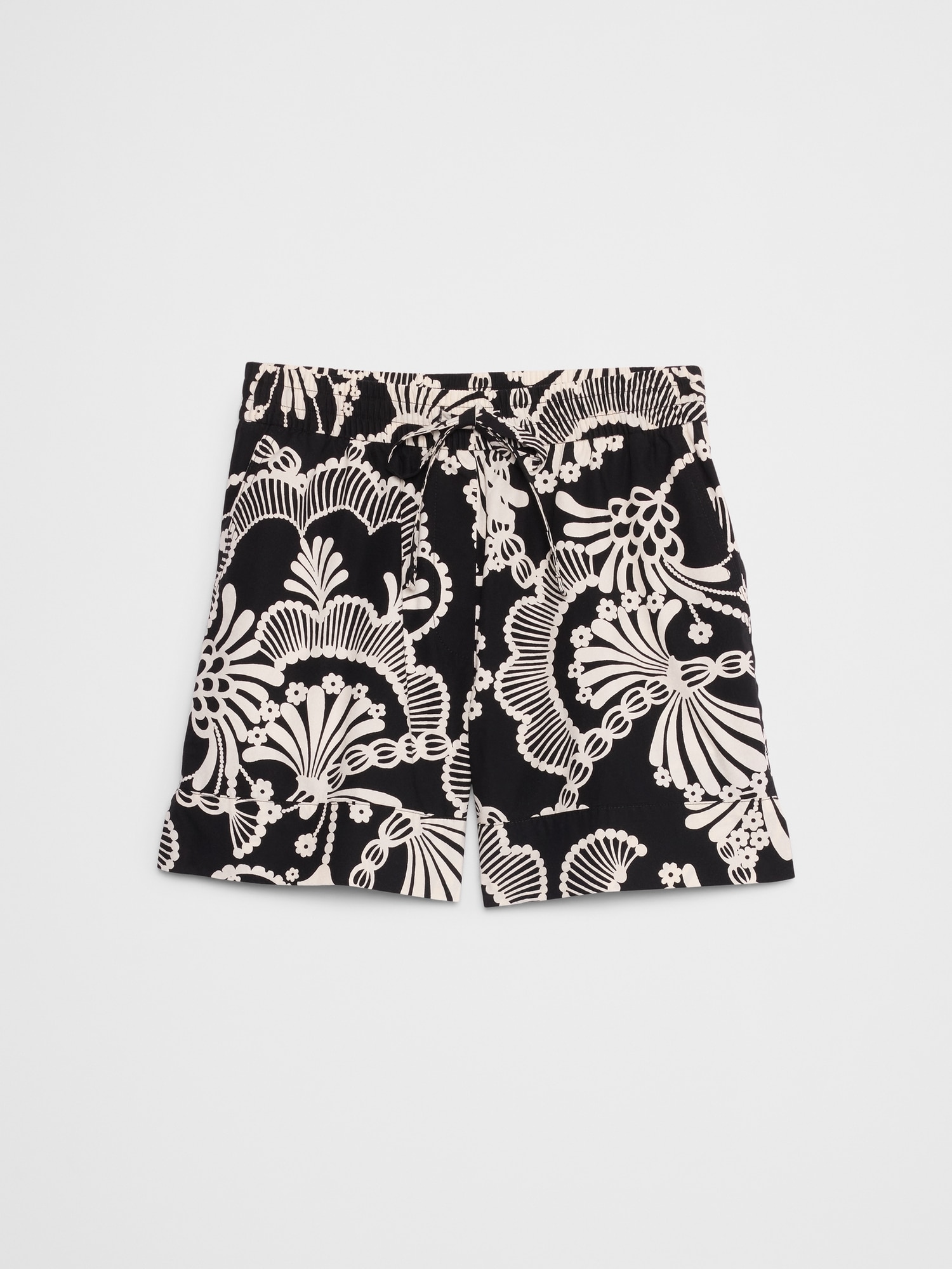 Drawstring Short