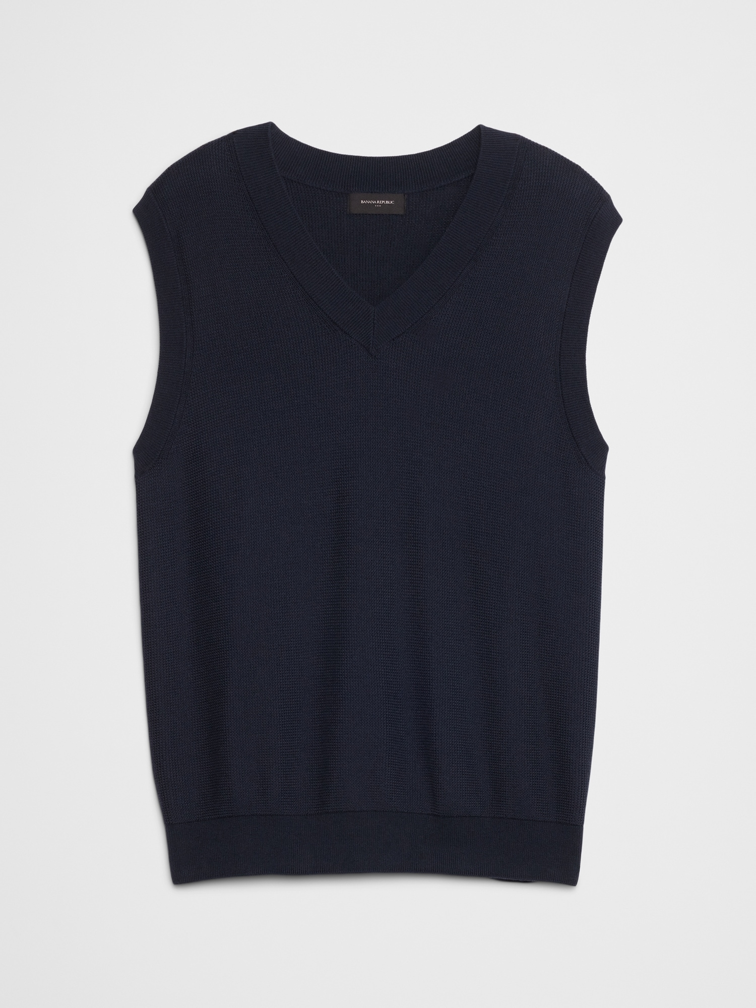 Refined Vest