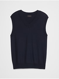 Refined Vest