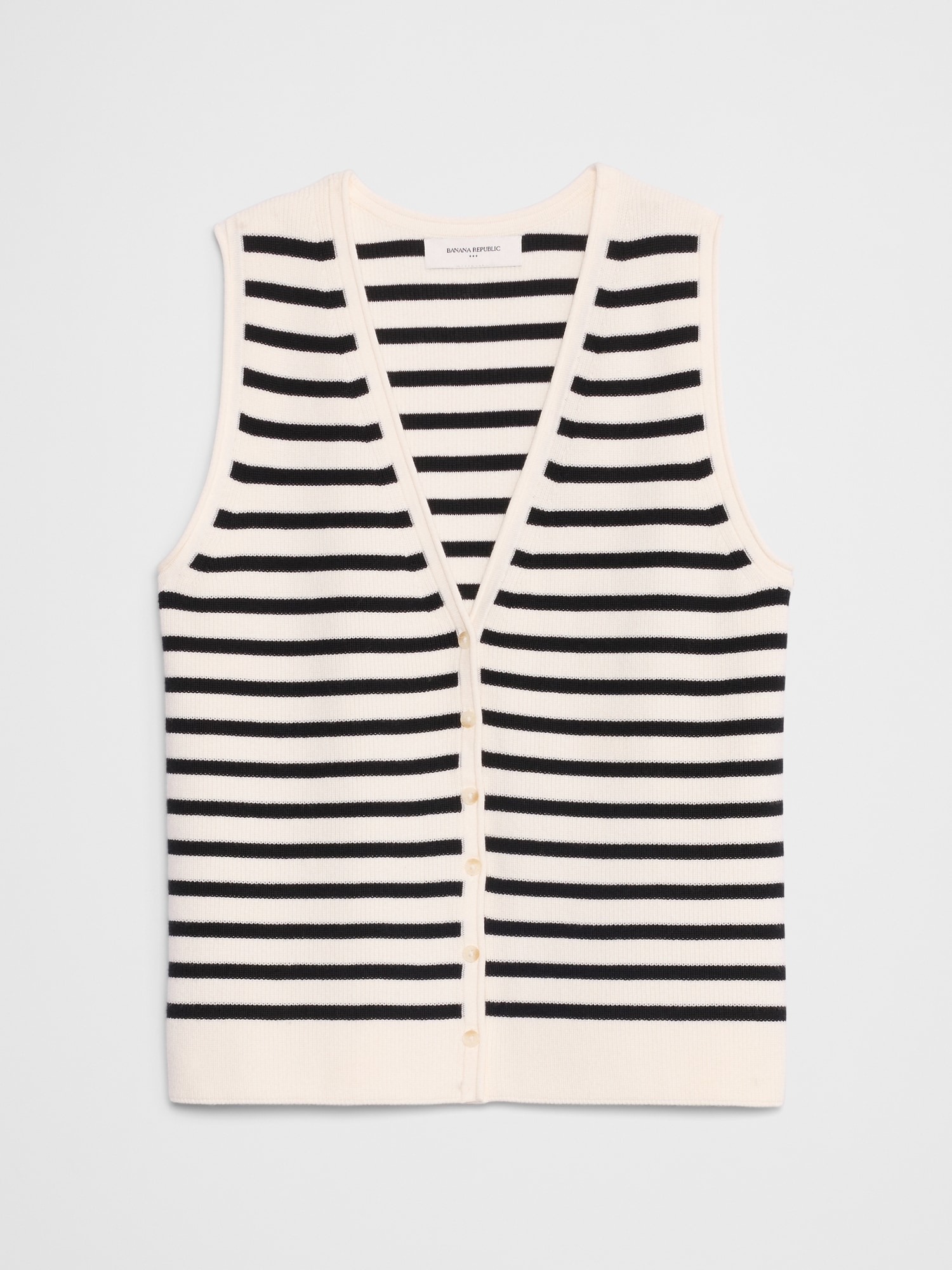 V-Neck Sweater Vest