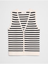 V-Neck Sweater Vest