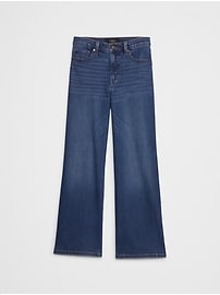 High-Rise Wide-Leg Jean
