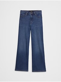 High-Rise Wide-Leg Jean