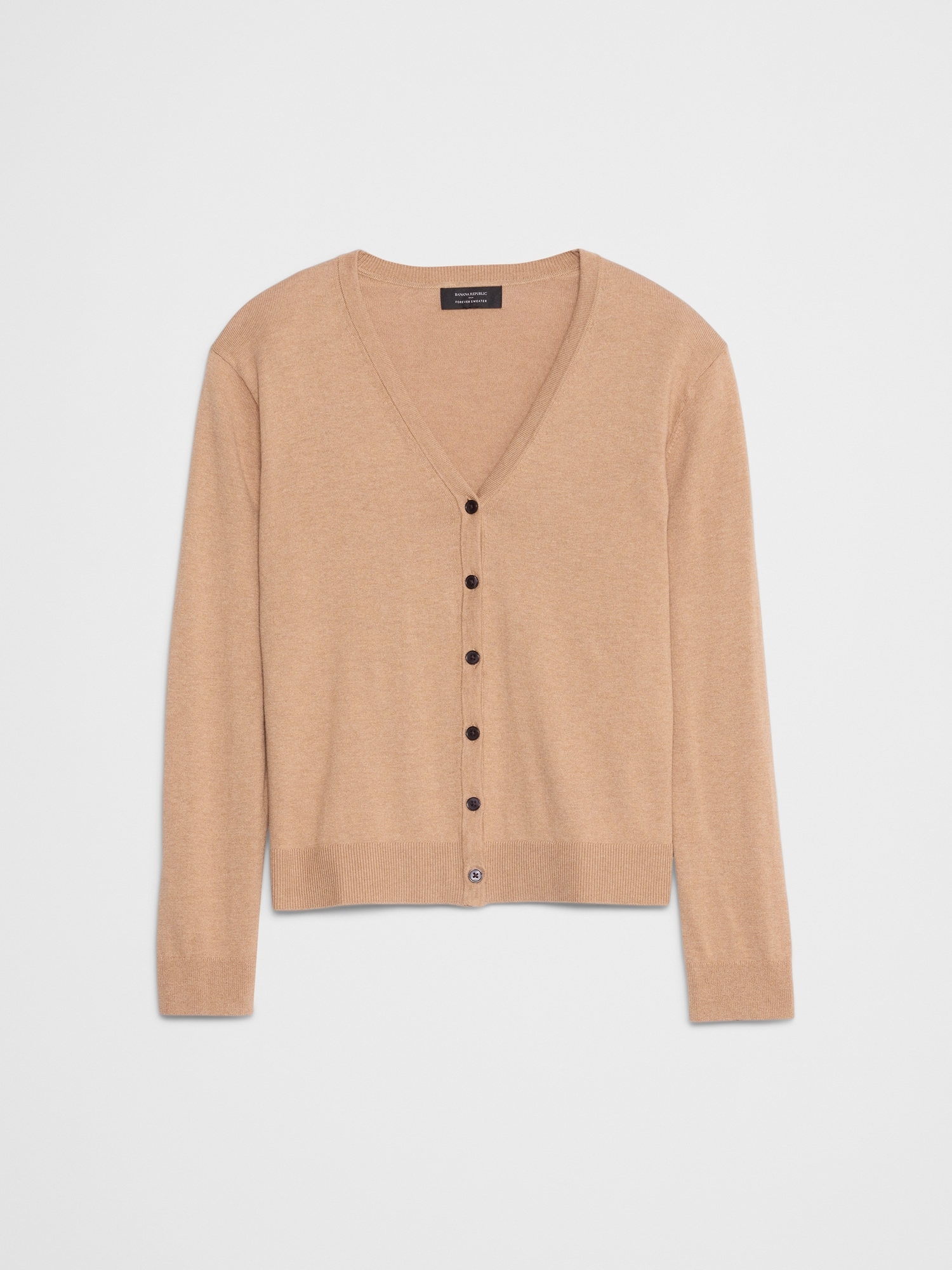 Forever V-Neck Cardigan
