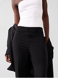 Ponte Straight Pant