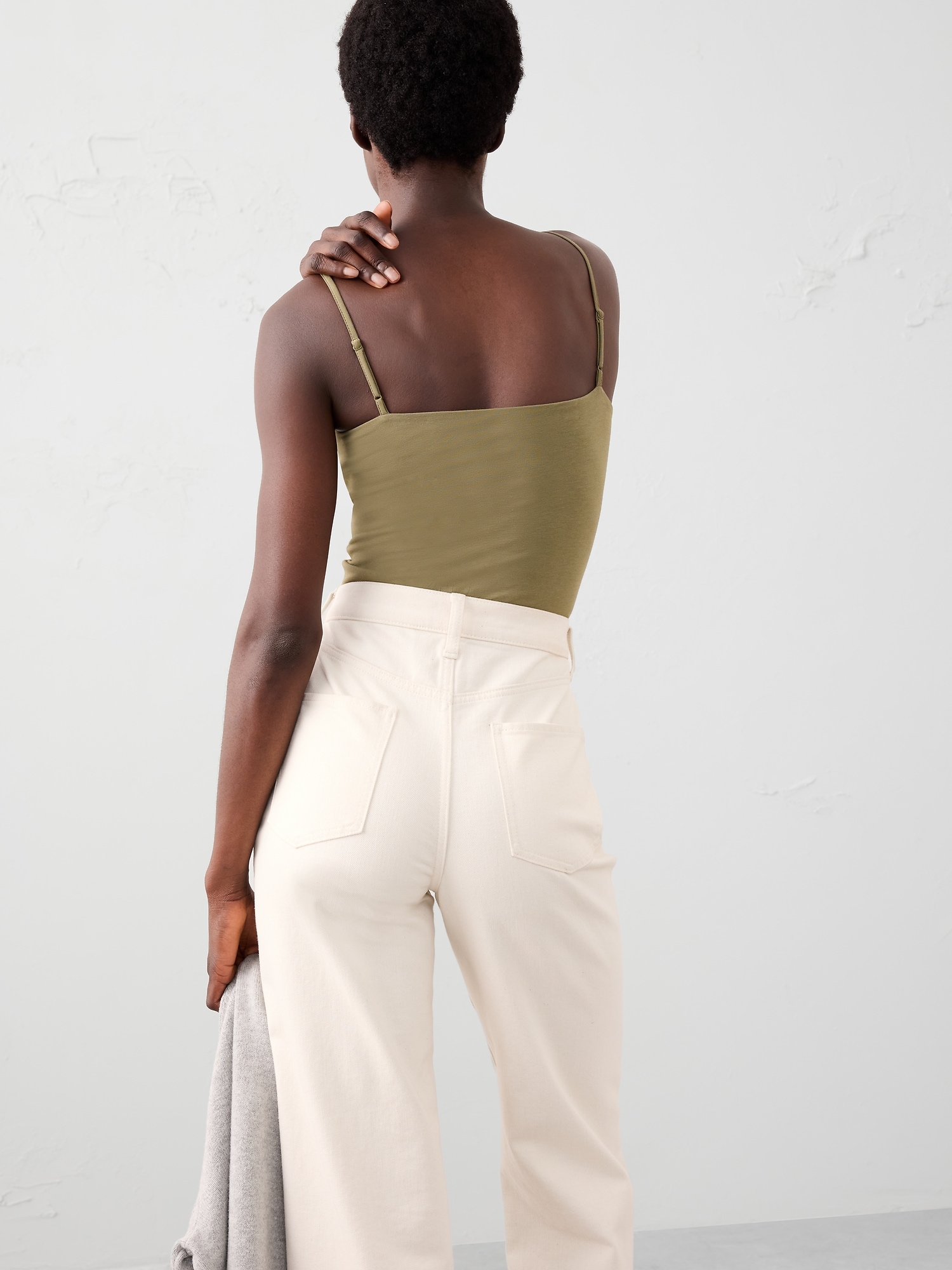 Image number 8 showing, Soft Stretch Camisole