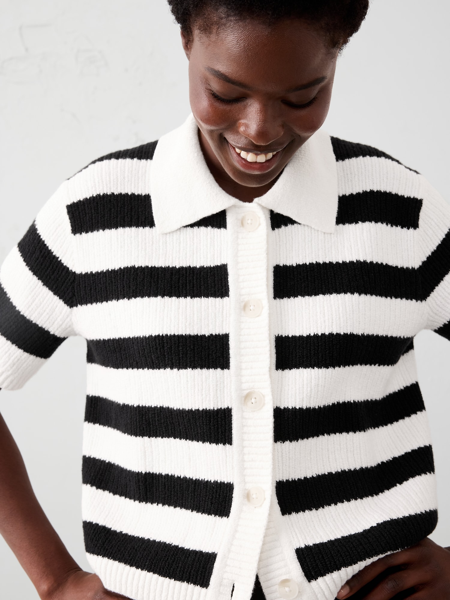 Image number 3 showing, Textured Sweater
