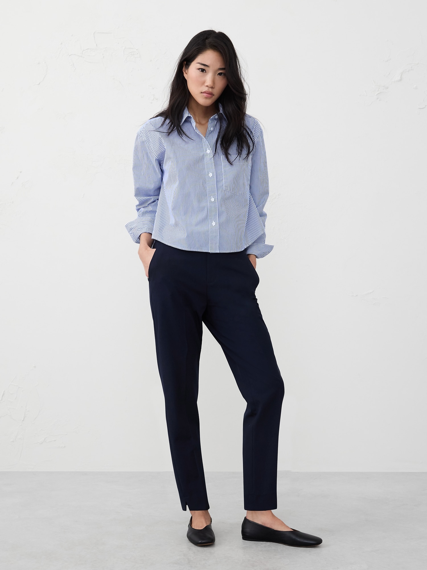 Hayden Tapered Pant