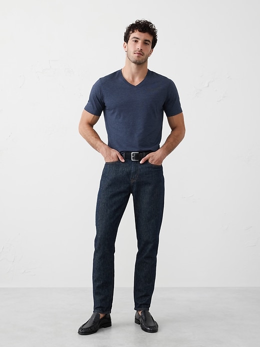 Premium Wash T-Shirt | Banana Republic Factory
