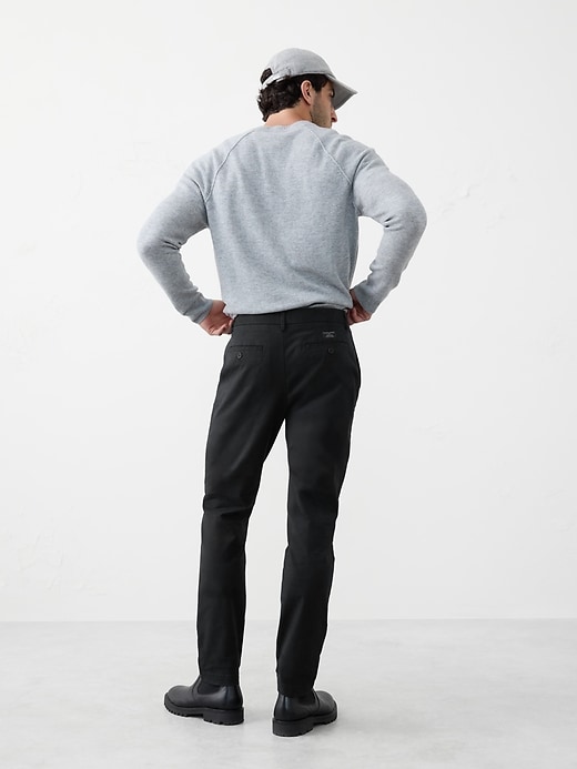 【こうすけ】 BANANA REPUBLIC Slim Lived-In Chino | Banana Republic Factory