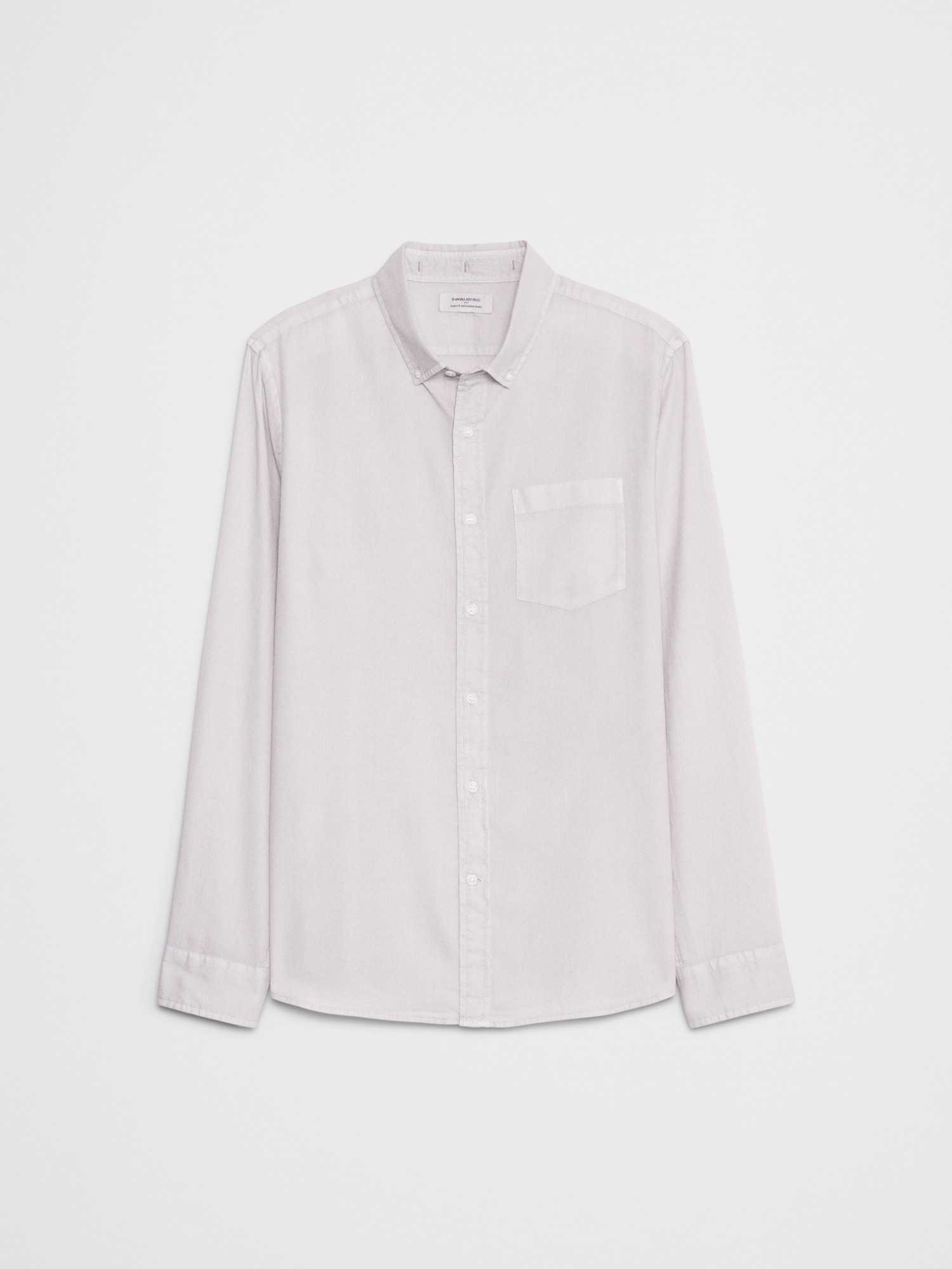 Slim Summer Weight Shirt
