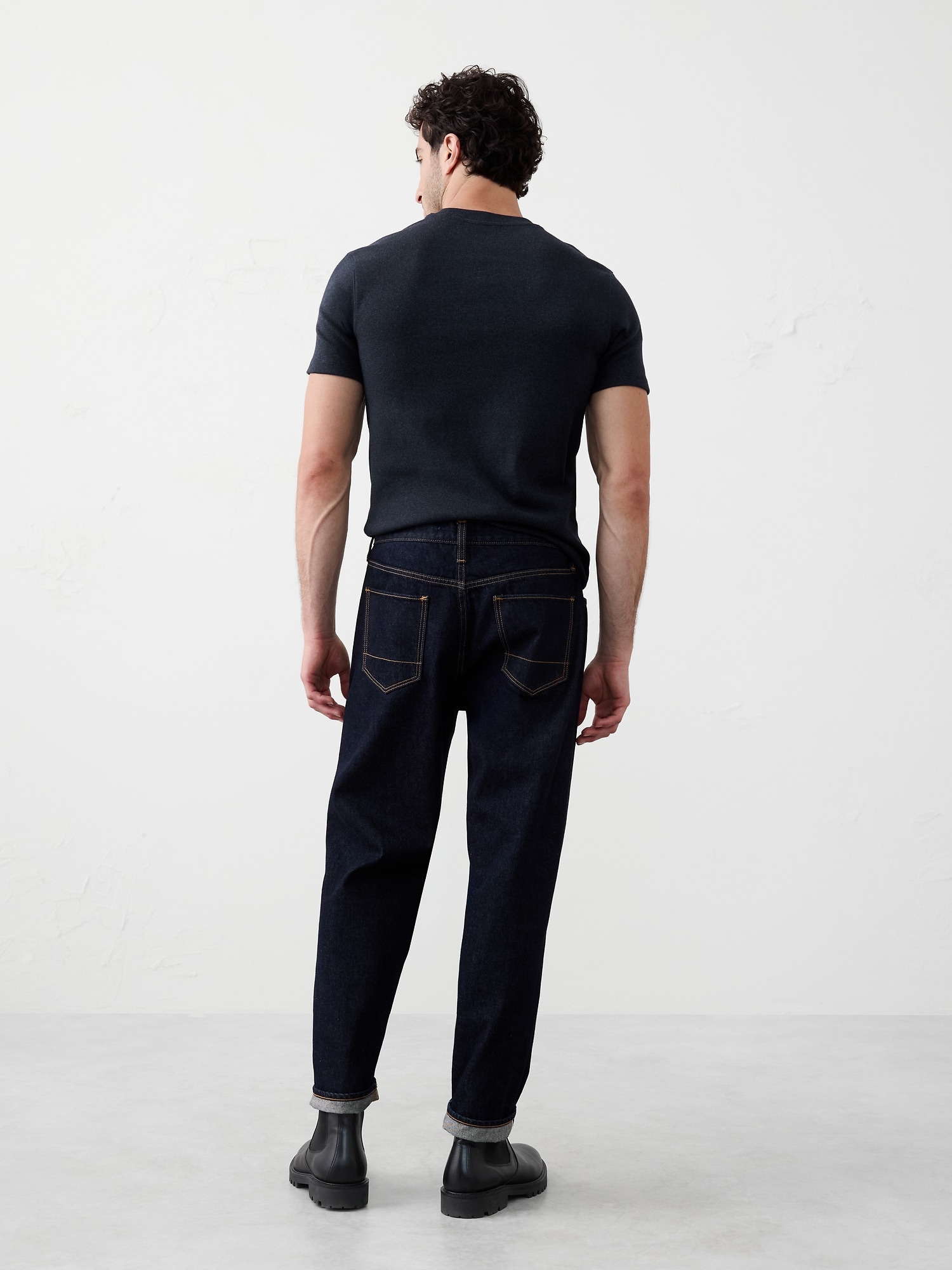 Image number 5 showing, Mini Ribbed Shirt