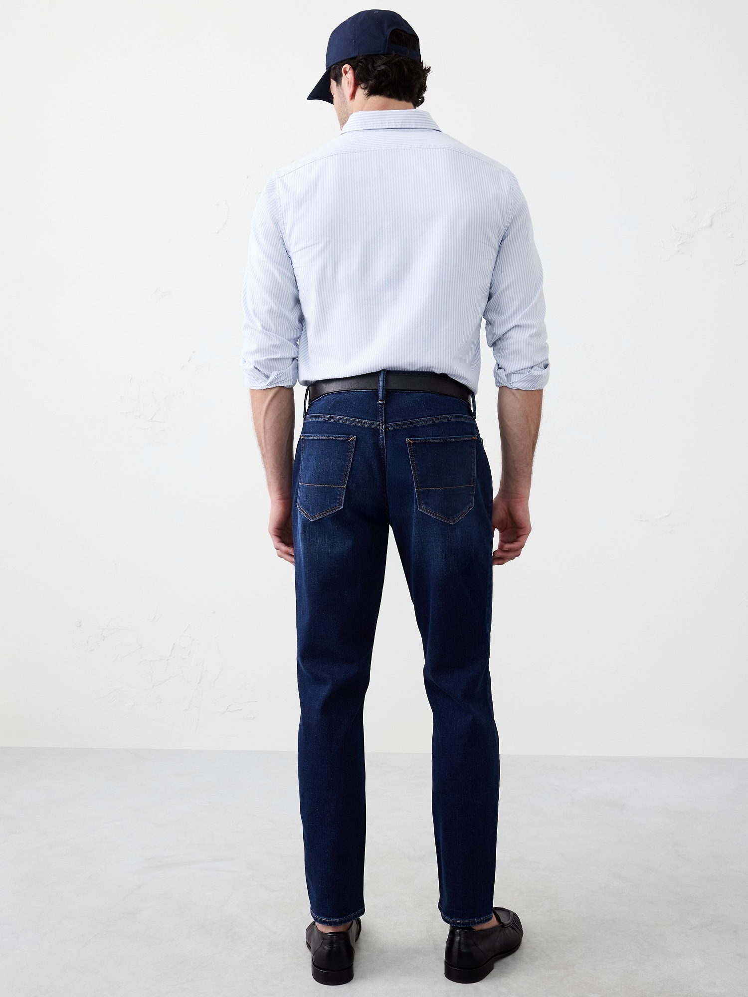 Image number 5 showing, Athletic Travel Jean