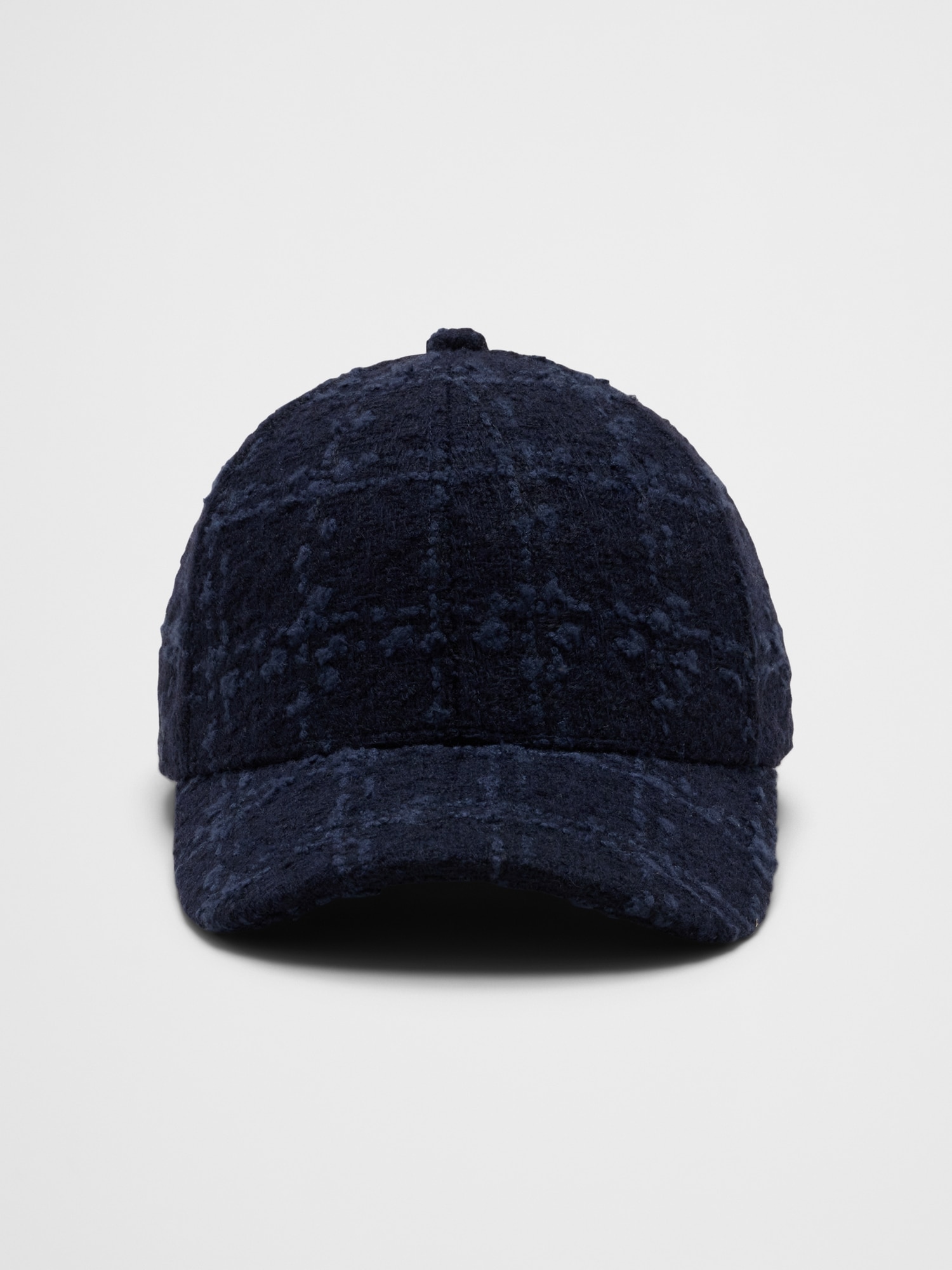 Textured Baseball Cap