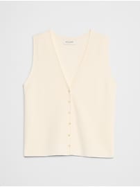 V-Neck Sweater Vest