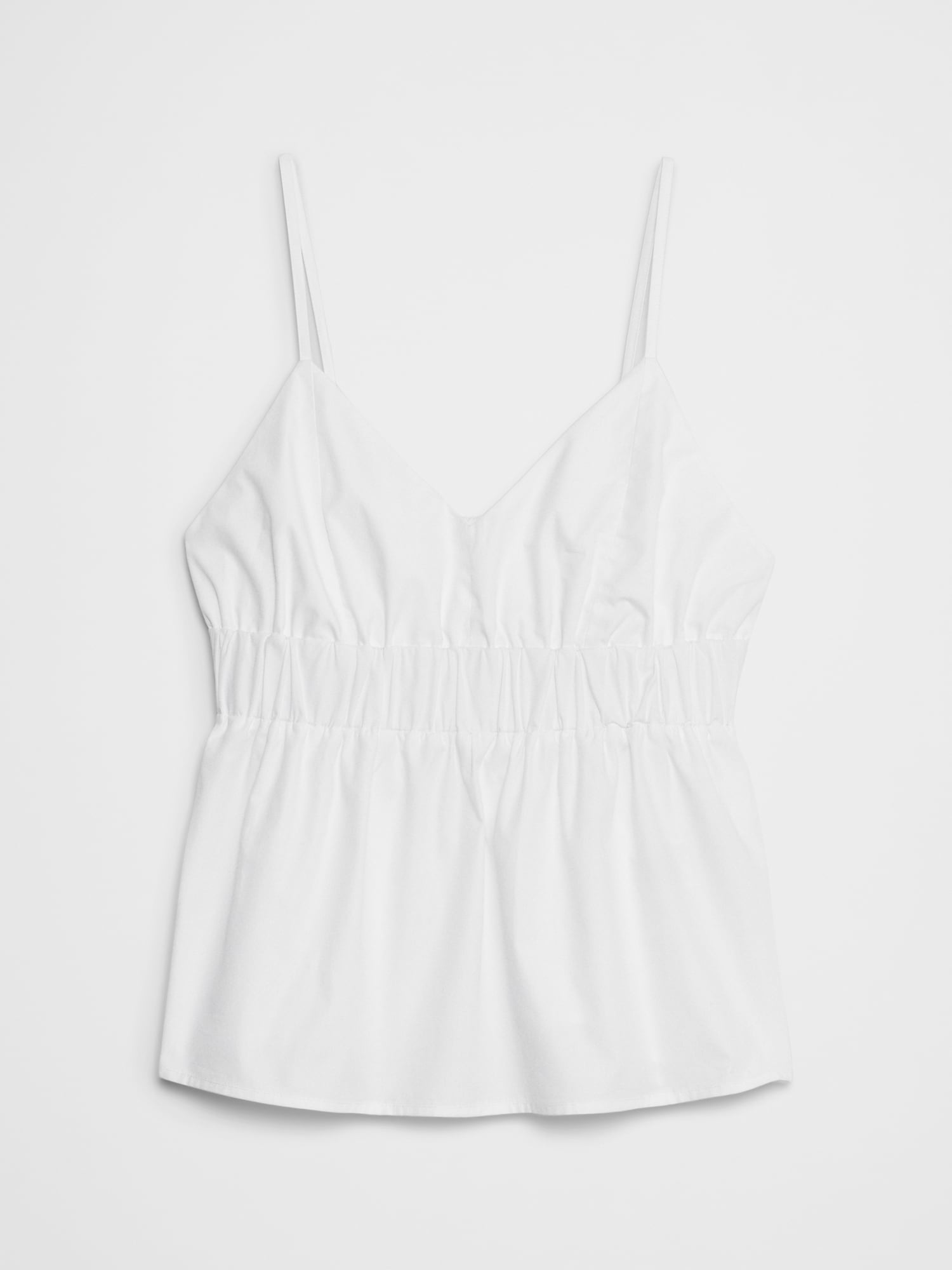 Image number 4 showing, Poplin Camisole