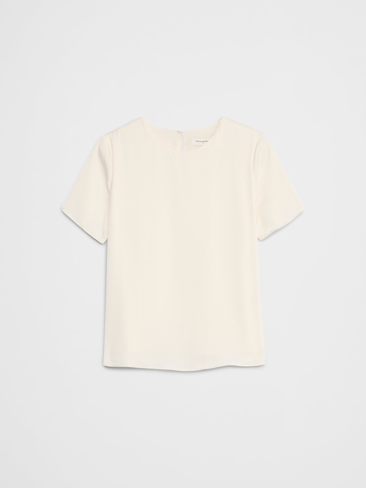Classic Crew-Neck T-Shirt