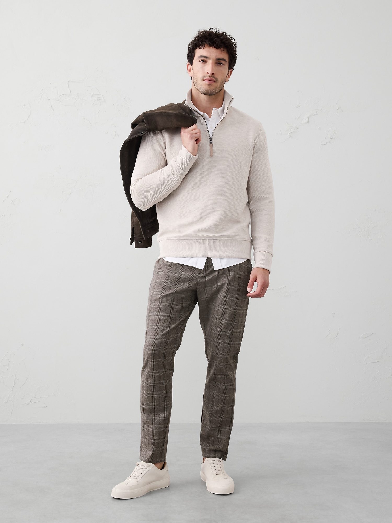 Image number 1 showing, Slim Tapered Grayson Pant