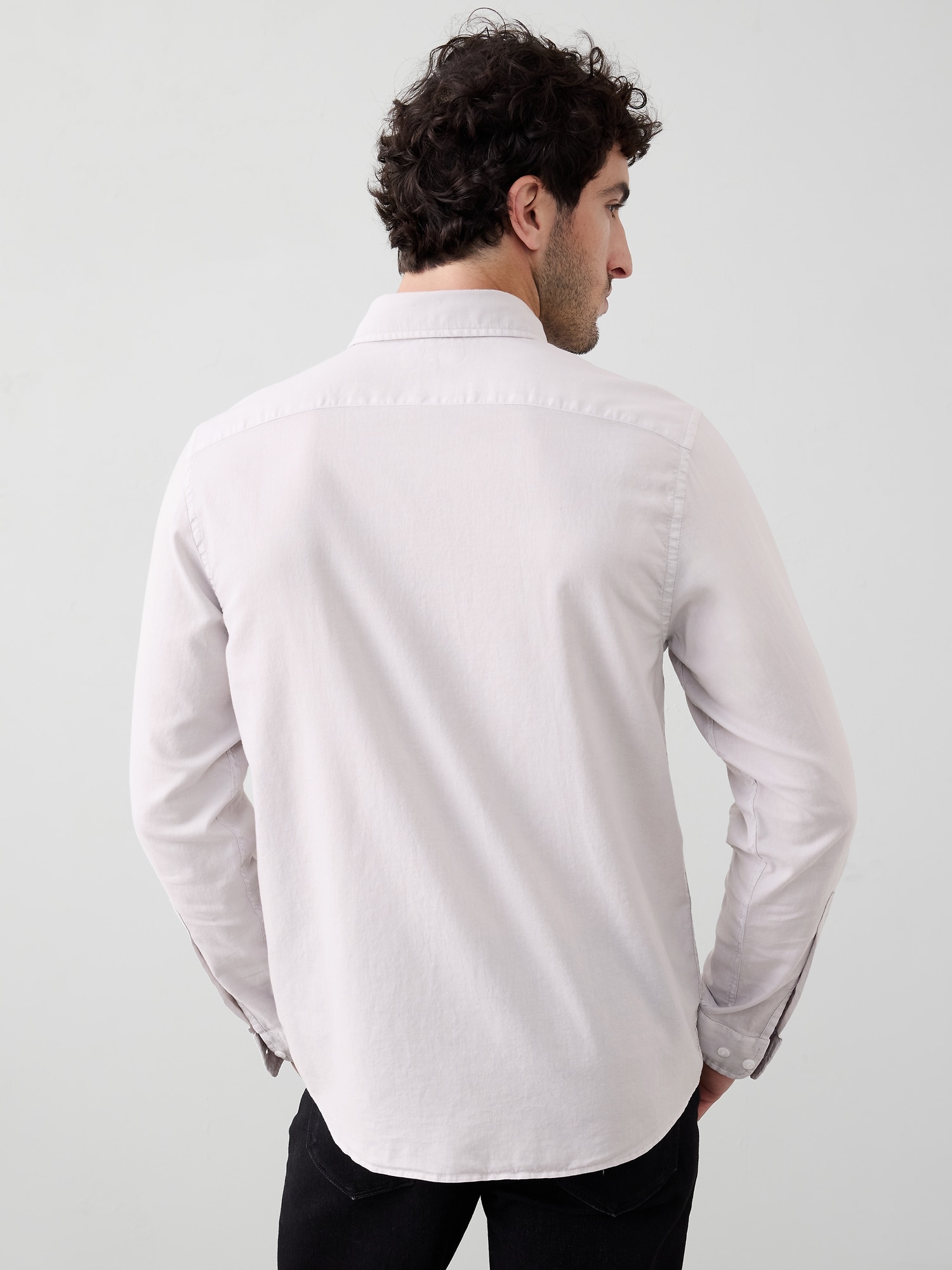 Slim Summer Weight Shirt