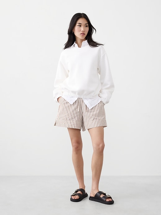 Soft Knit Zip Hoodie