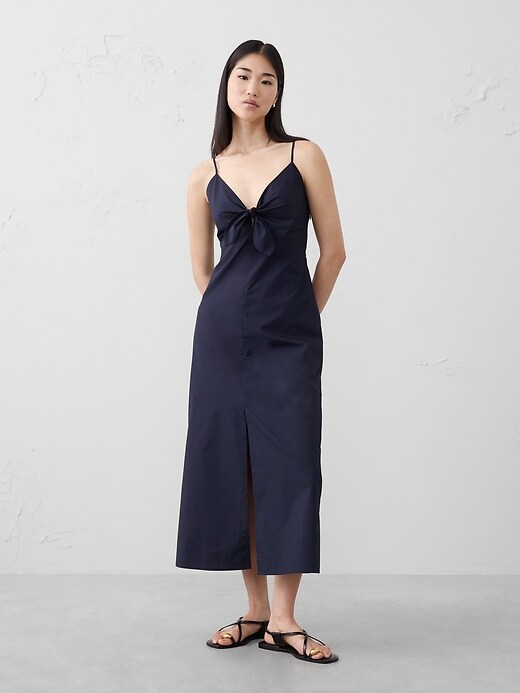 Strappy Maxi Dress | Banana Republic Factory