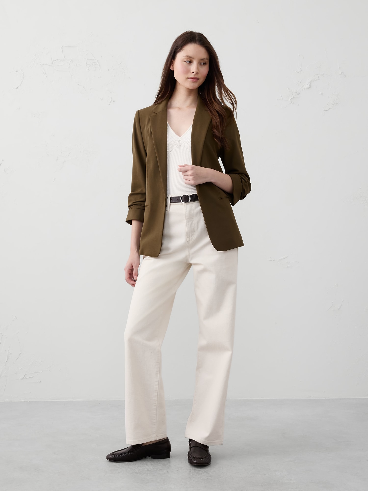 Hayden Blazer - Green