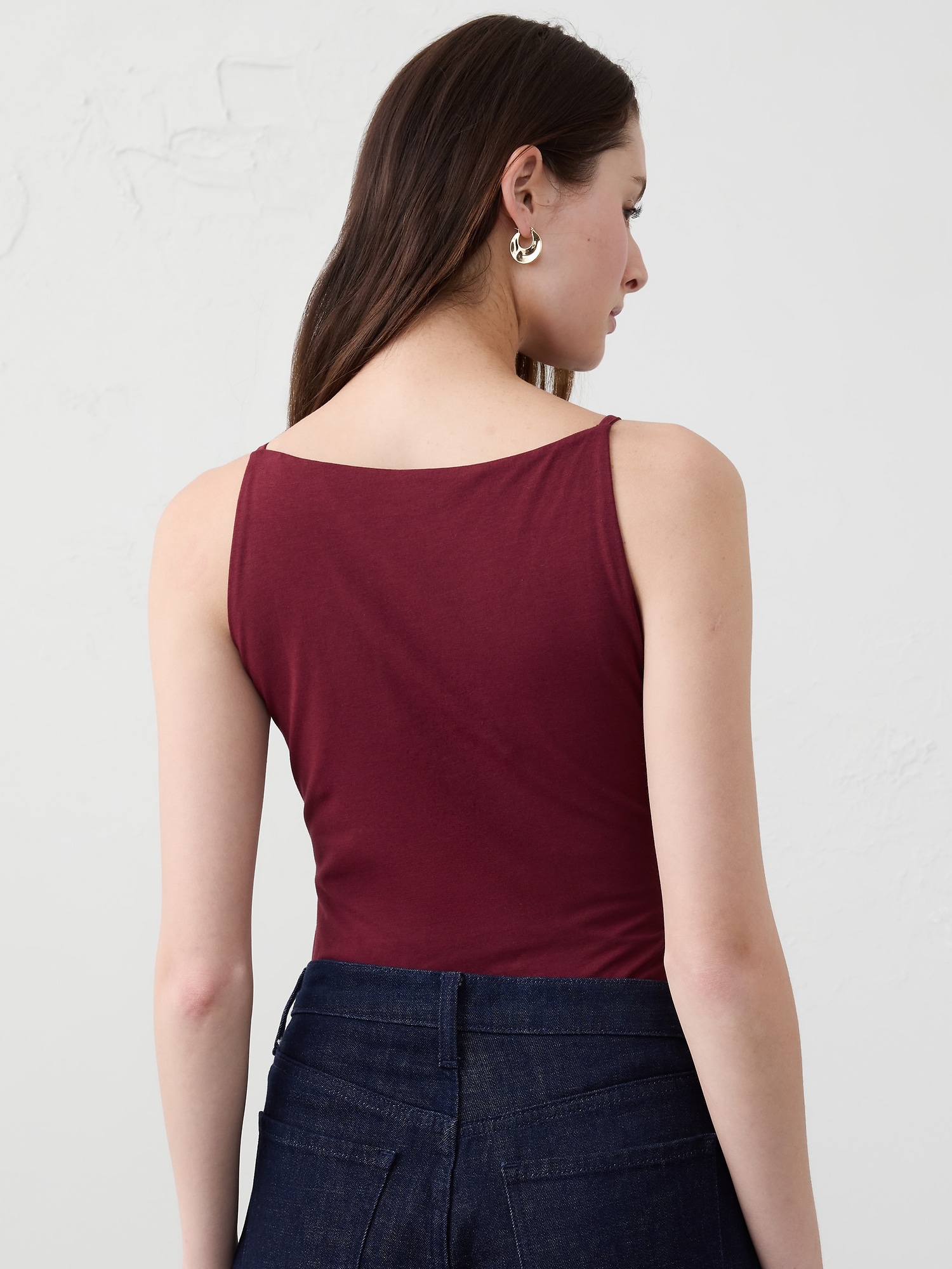 Image number 2 showing, Soft Stretch Tank Top