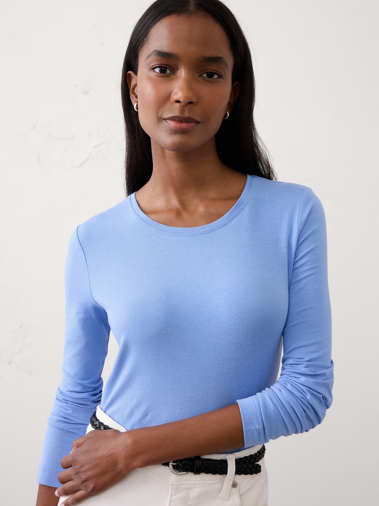 Timeless T-Shirt - Blue