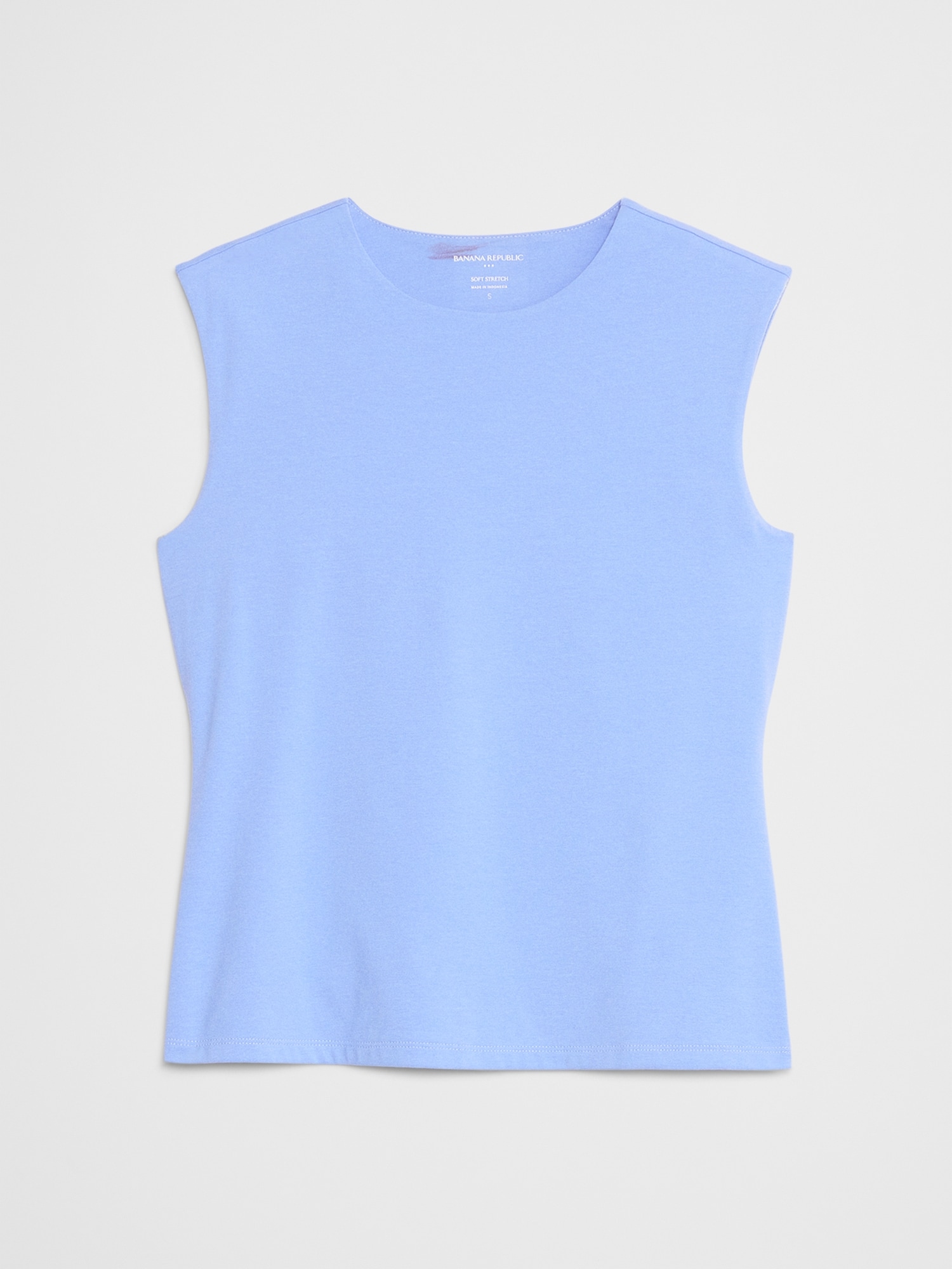 Image number 4 showing, Soft Stretch Crew-Neck T-Shirt