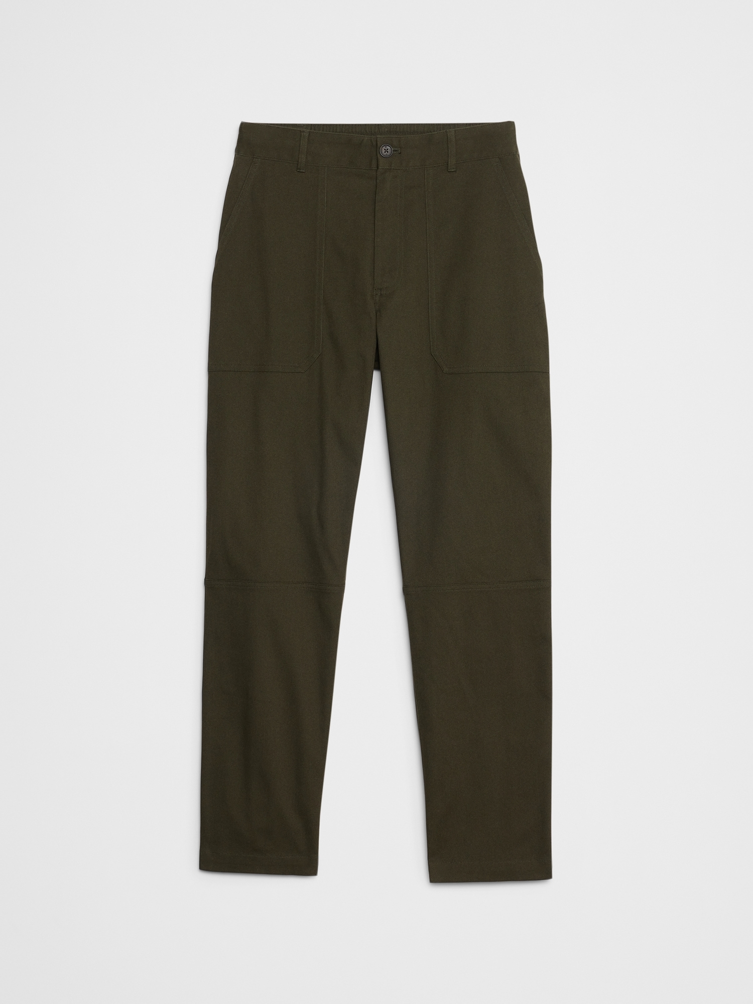 Image number 4 showing, SLIM STRAIGHT UTILITY PANT