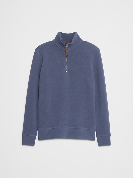 ★sale★TFW49 MOCK NECK KNIT CHUNKY KNIT MOCK NECK SWEATER | SMOKE - GOOD AMERICAN