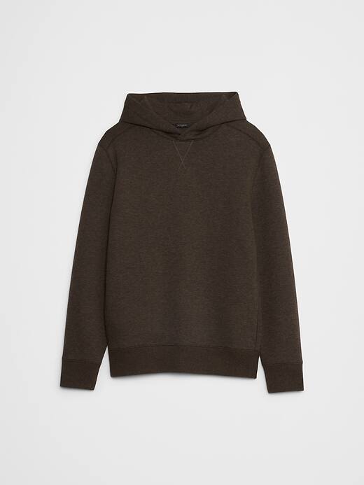Knit Hoodie
