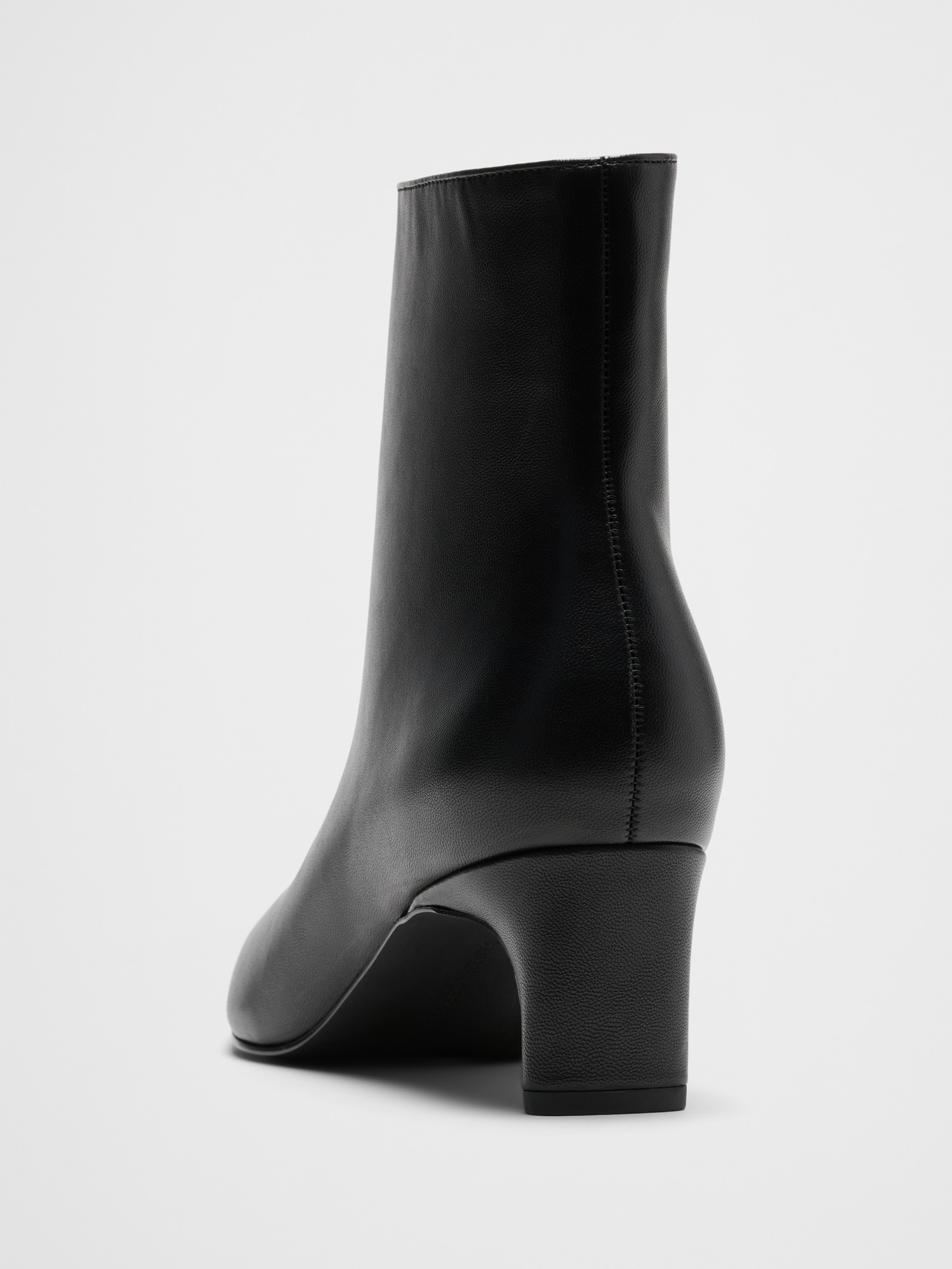 Image number 3 showing, Vegan Leather Dress Bootie
