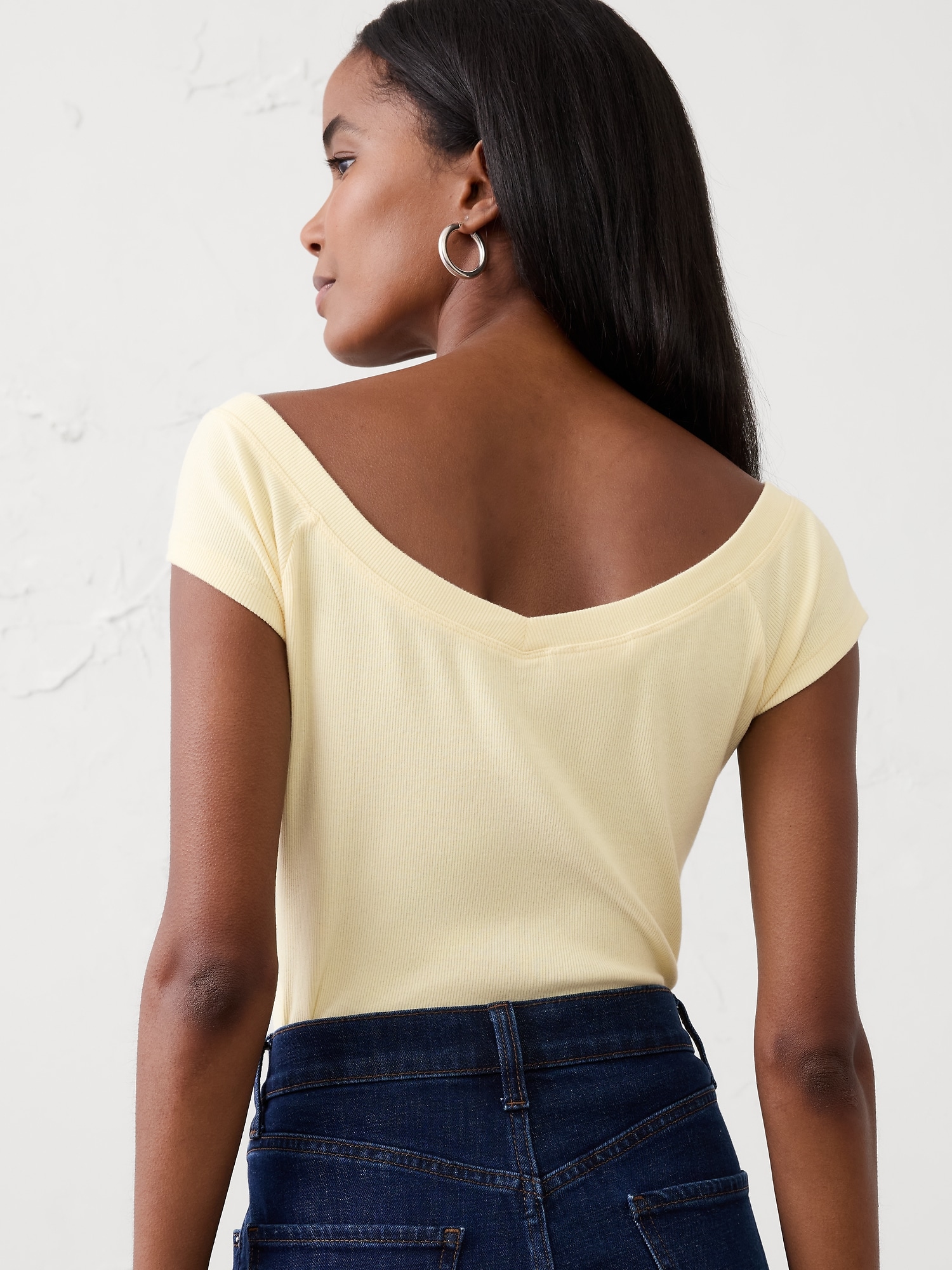 Image number 2 showing, Ribbed Top