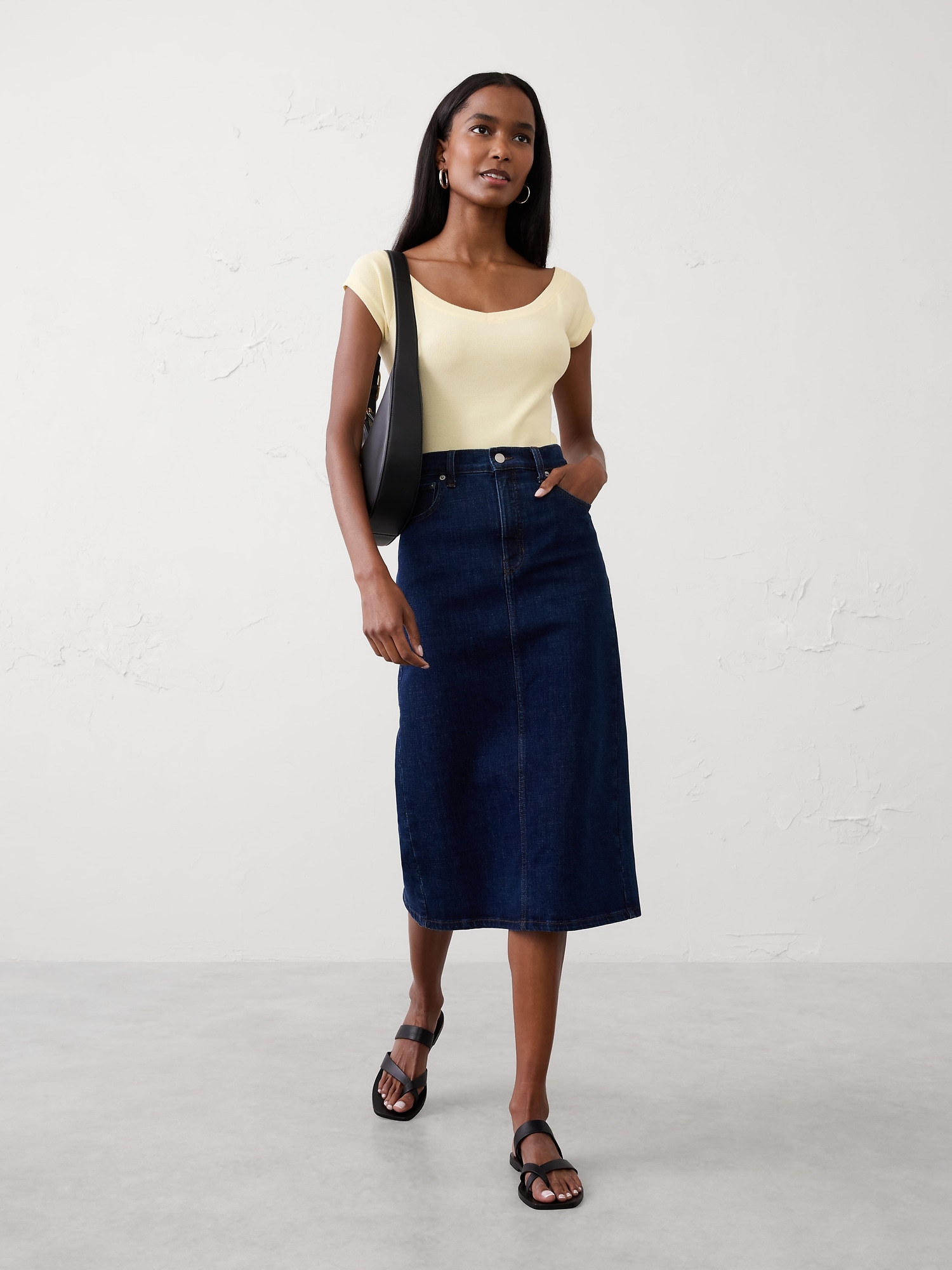 Image number 3 showing, Ribbed Top