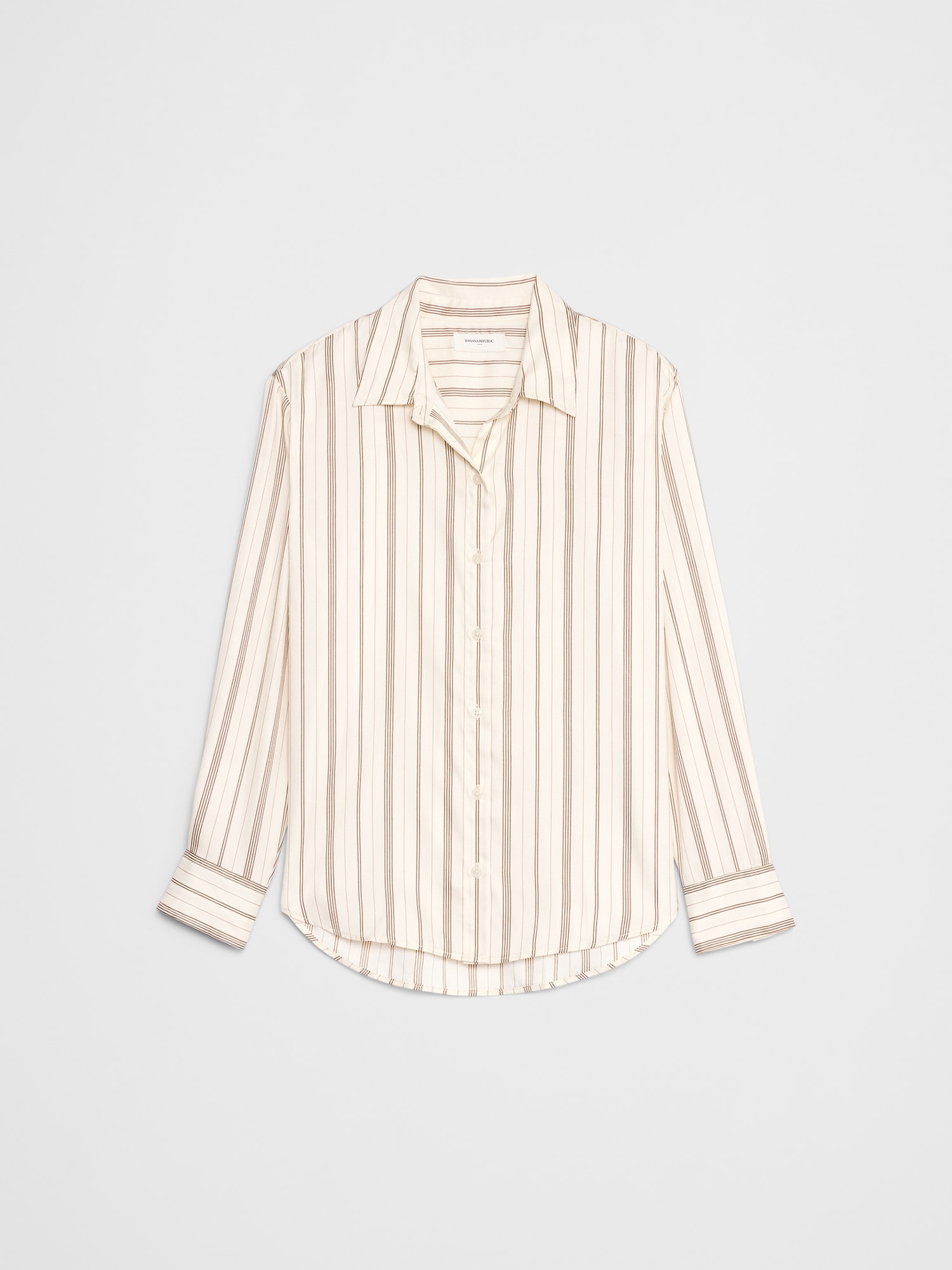 Image number 4 showing, Classic Silky Shirt