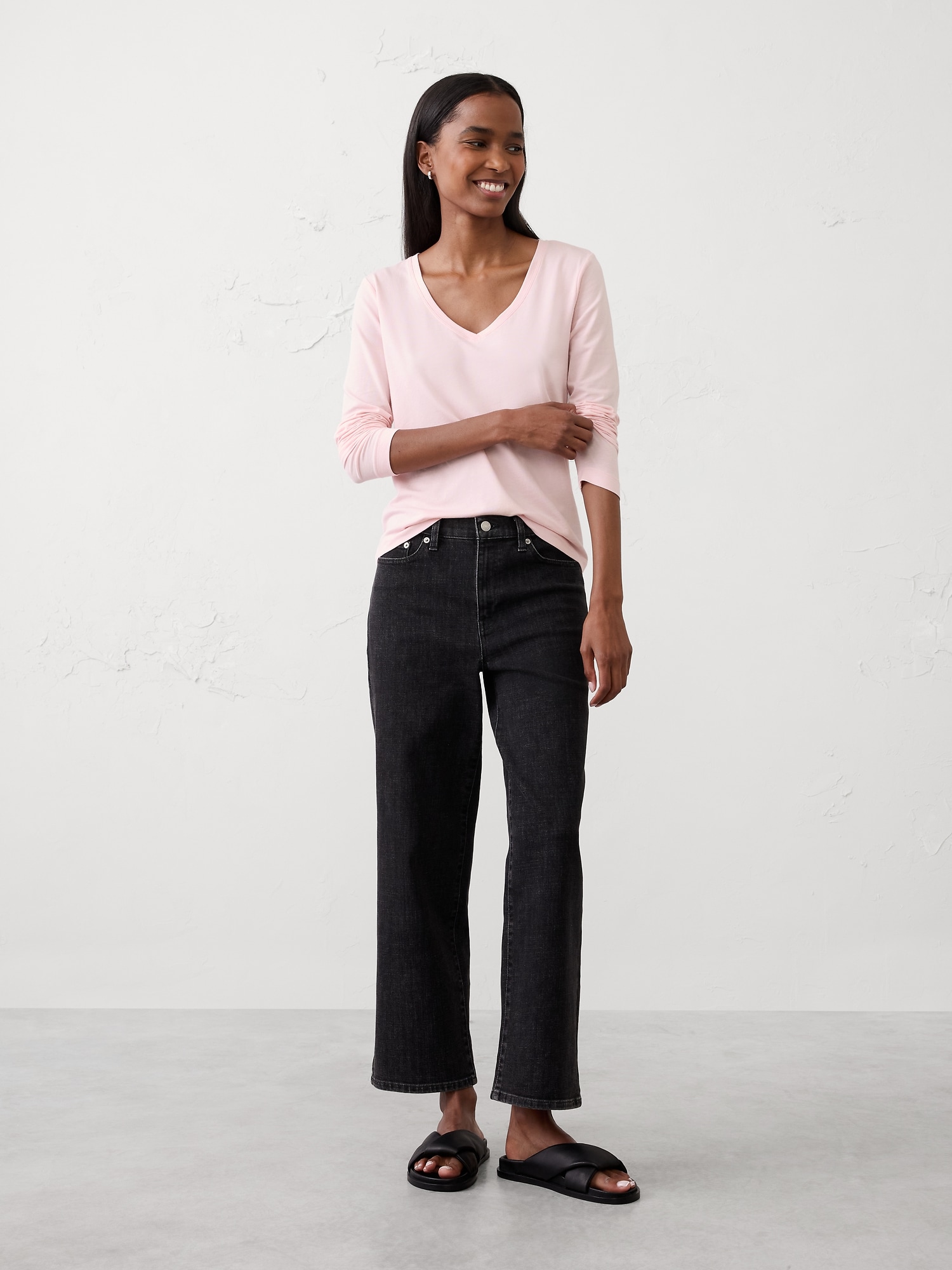 Timeless T-Shirt - Pink