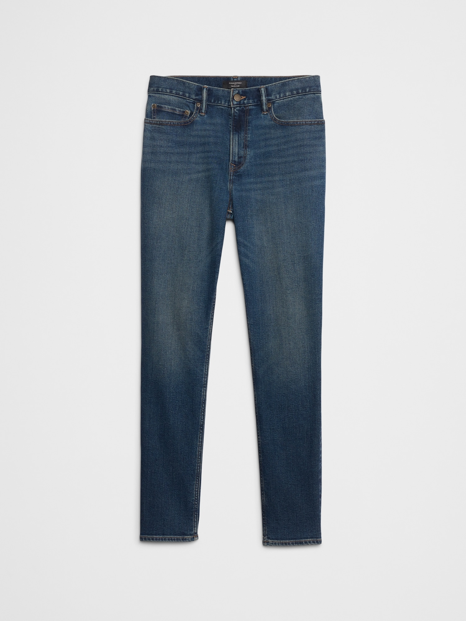Image number 4 showing, Slim Travel Jean