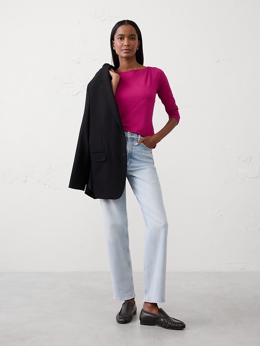 Soft Stretch T-Shirt