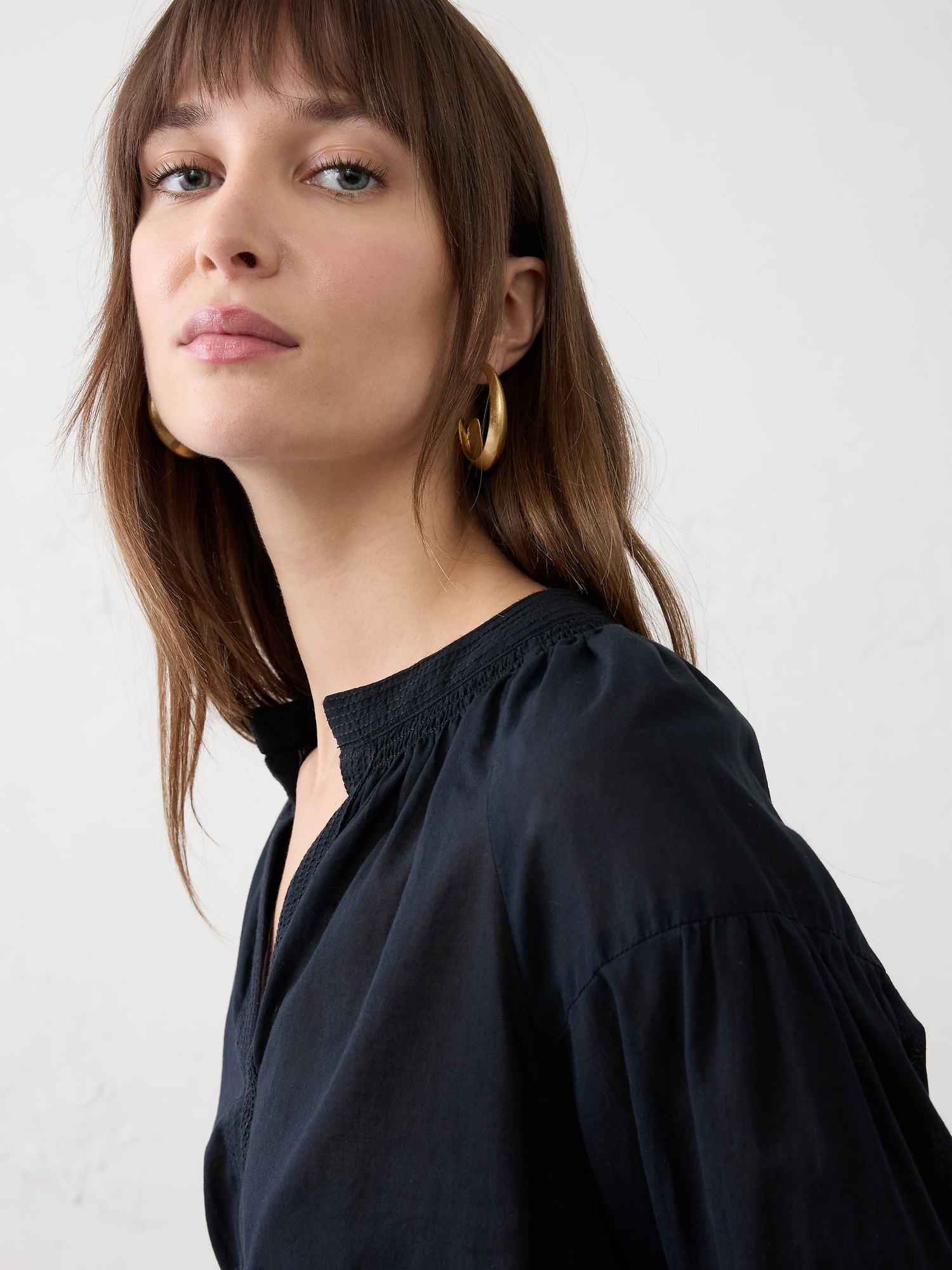 Image number 2 showing, Classic Hoop Earrings