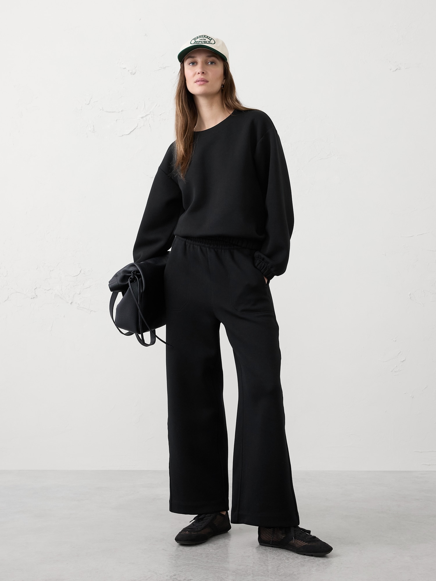 Image number 1 showing, Scuba High-Neck Sweatshirt