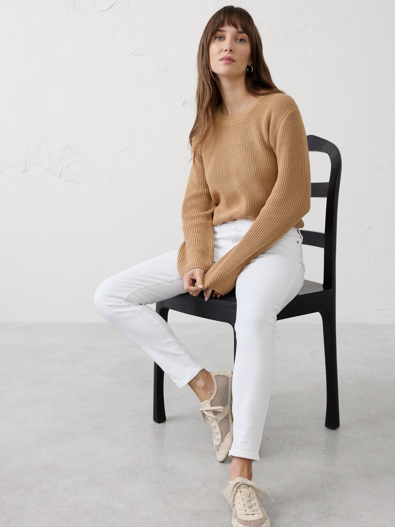Skinny Mid-Rise Jean
