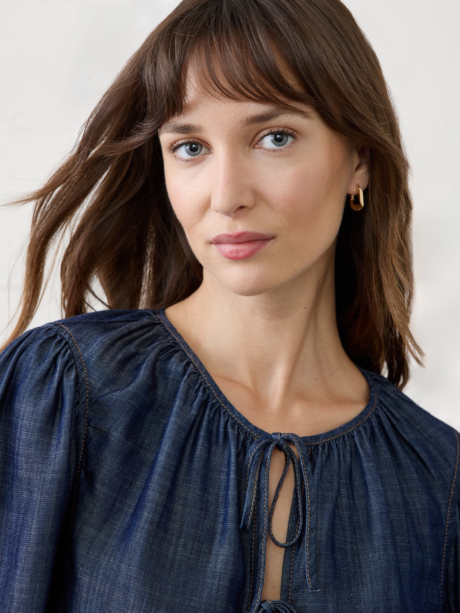 Image number 4 showing, Squared Earrings