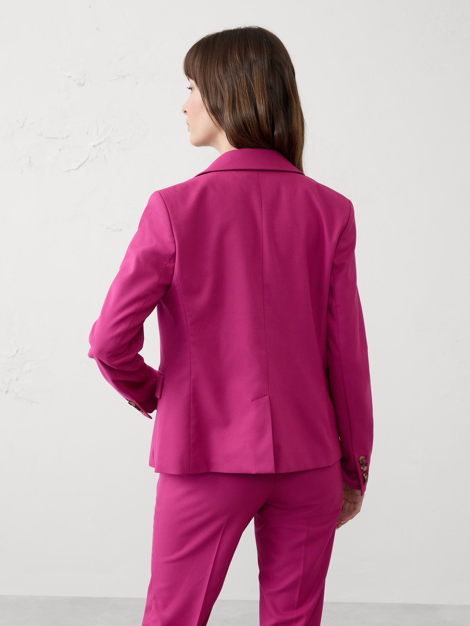 Image number 8 showing, Plaid Classic Suiting Blazer