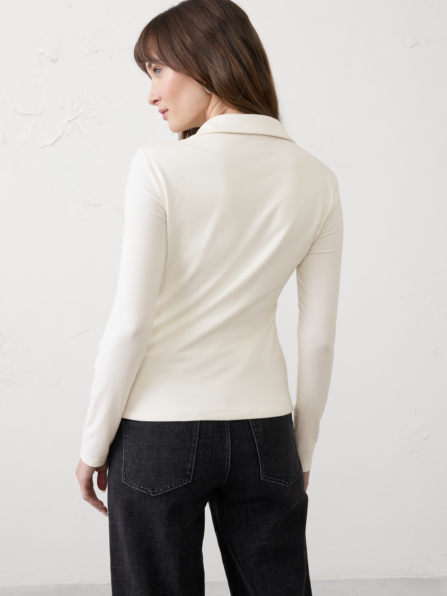 Image number 2 showing, SOFT STRETCH POLO